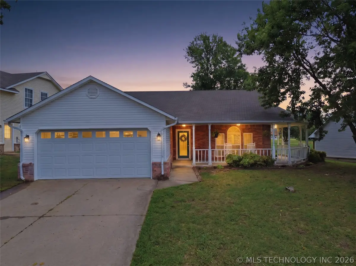 2408 SW Wolf Run Drive, Claremore, OK 74017 - #1