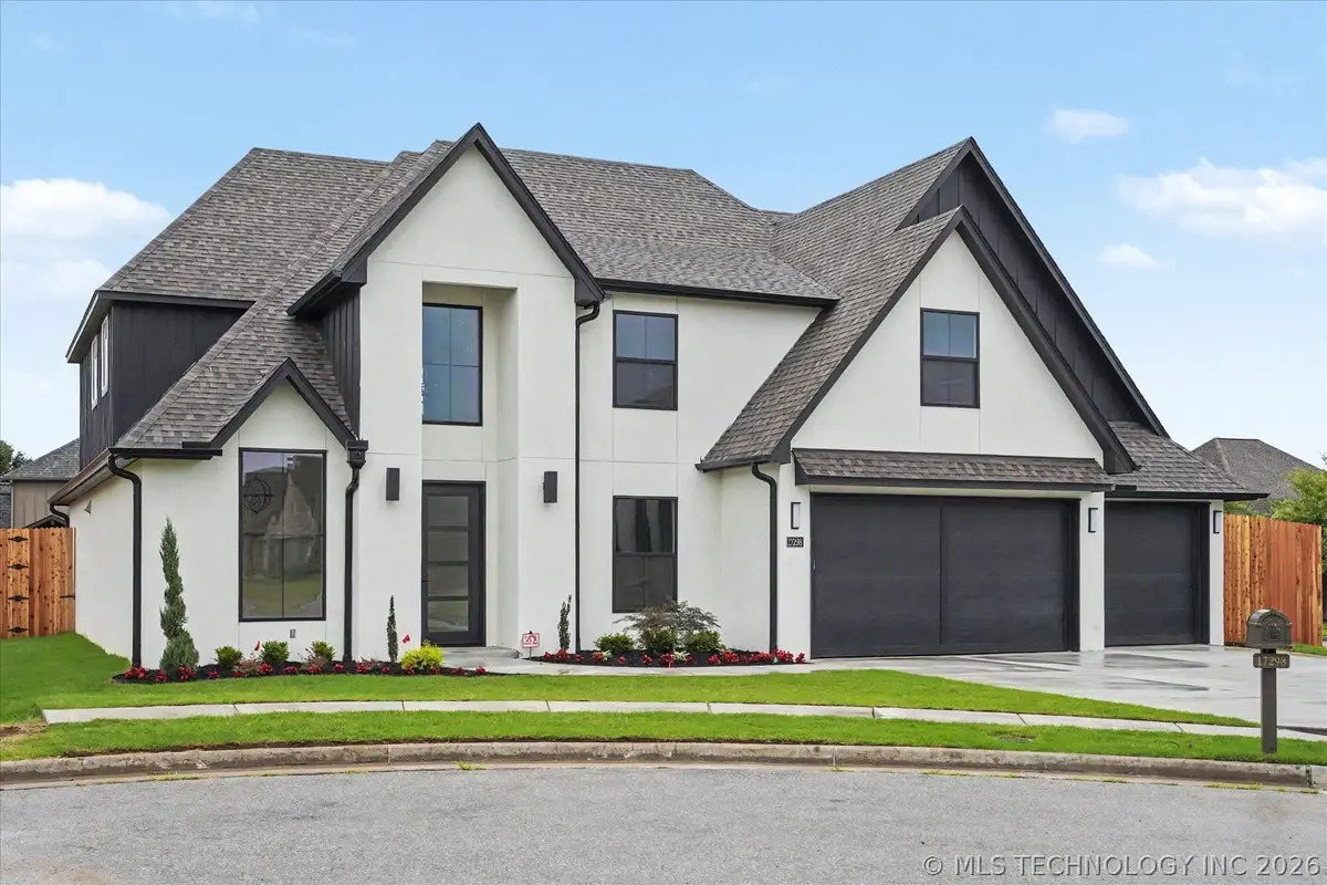 17298 E 45th Place, Tulsa, OK 74134 - #1