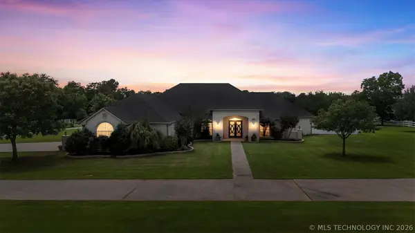 321 Kirsey Road, Calera, OK 74730