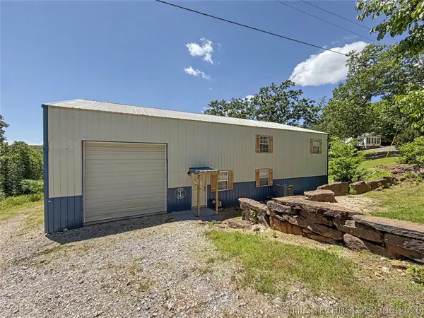20871 W Rasmussen Road, Park Hill, OK 74451