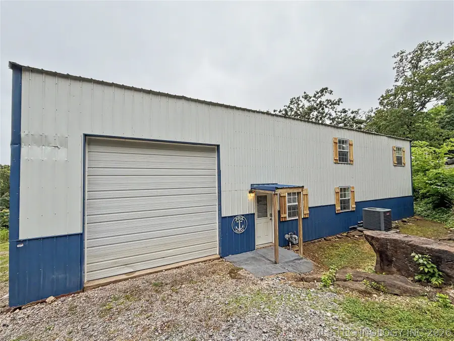 20871 W Rasmussen Road, Park Hill, OK 74451 - #3