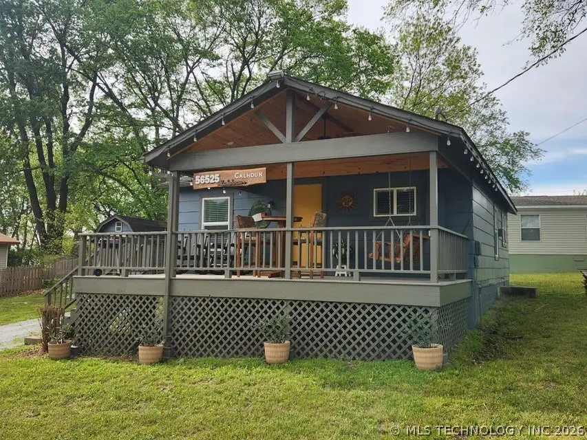 56525 E 306th Road, Afton, OK 74331 - #1