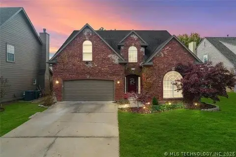 9914 S 99th East Avenue, Tulsa, OK 74133 - #1