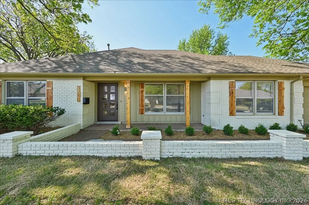 3748 E 48th Place, Tulsa, OK 74135 - #1