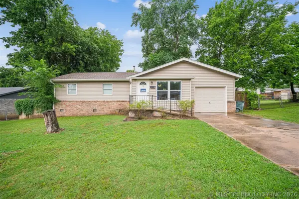 4 W 31st Street, Sand Springs, OK 74063