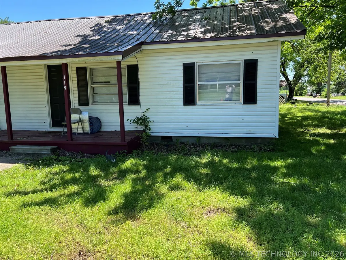 119 E Elmwood Avenue, Morris, OK 74445 - #1