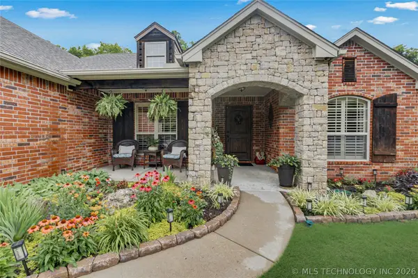 830 W 145th Street S, Glenpool, OK 74033