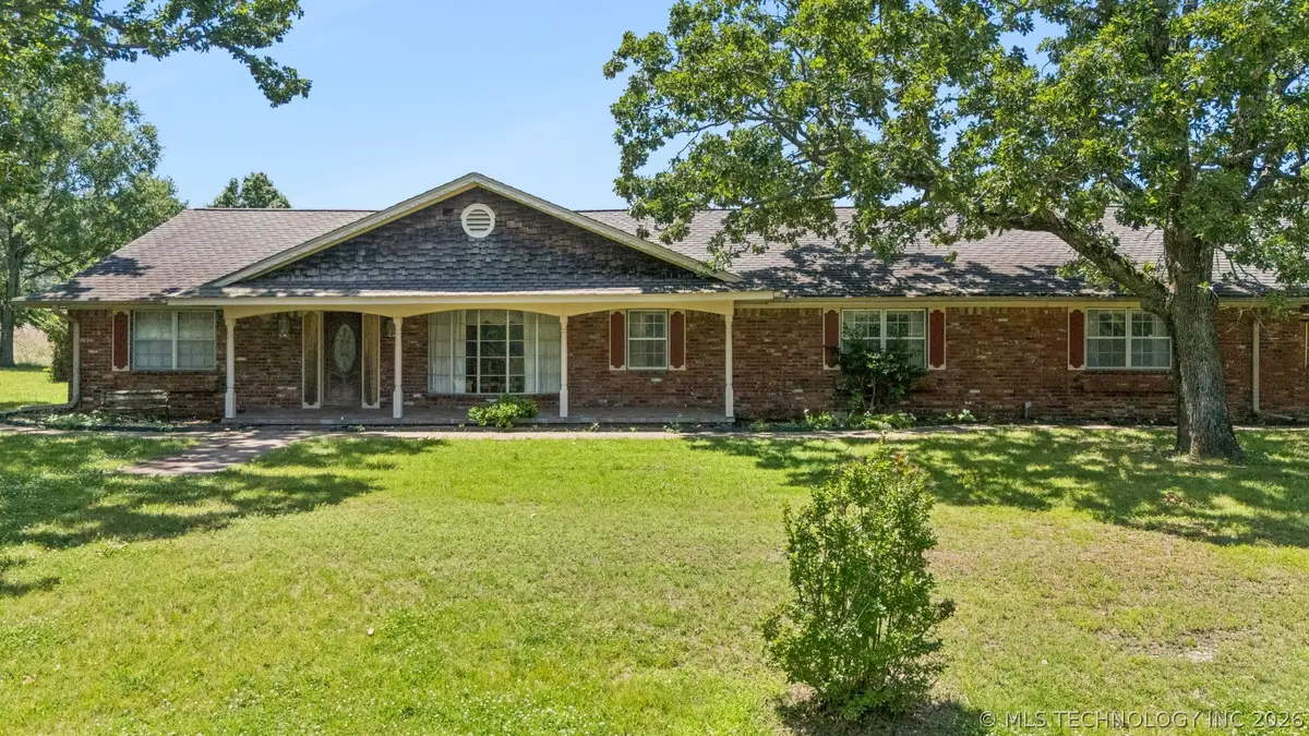 18104 S 4200 Road, Claremore, OK 74017 - #1