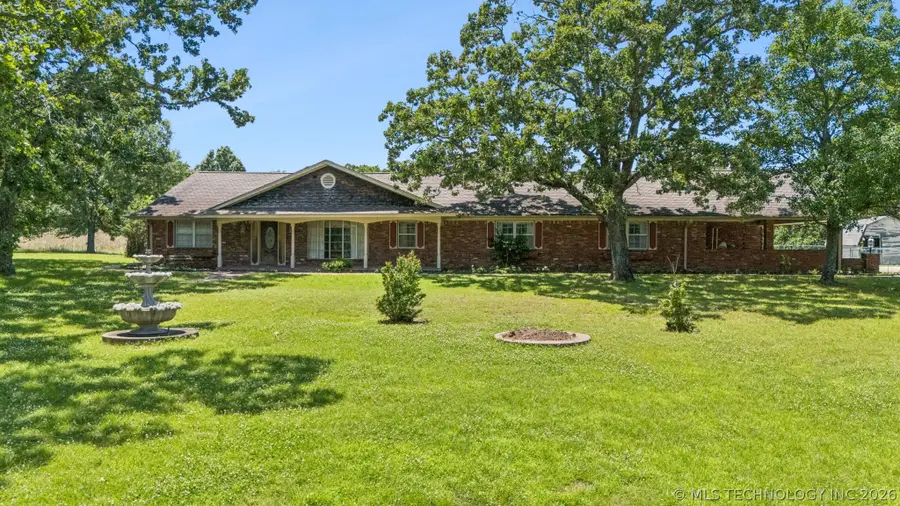 18104 S 4200 Road, Claremore, OK 74017 - #2