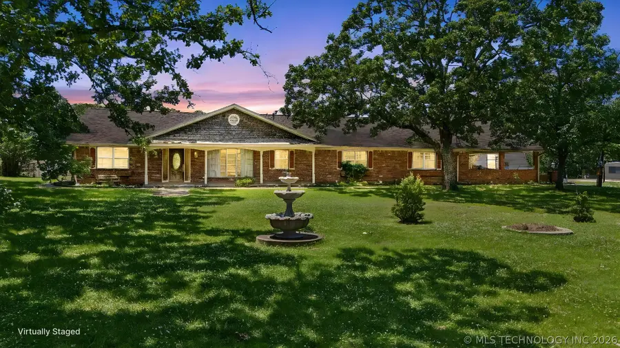 18104 S 4200 Road, Claremore, OK 74017 - #3