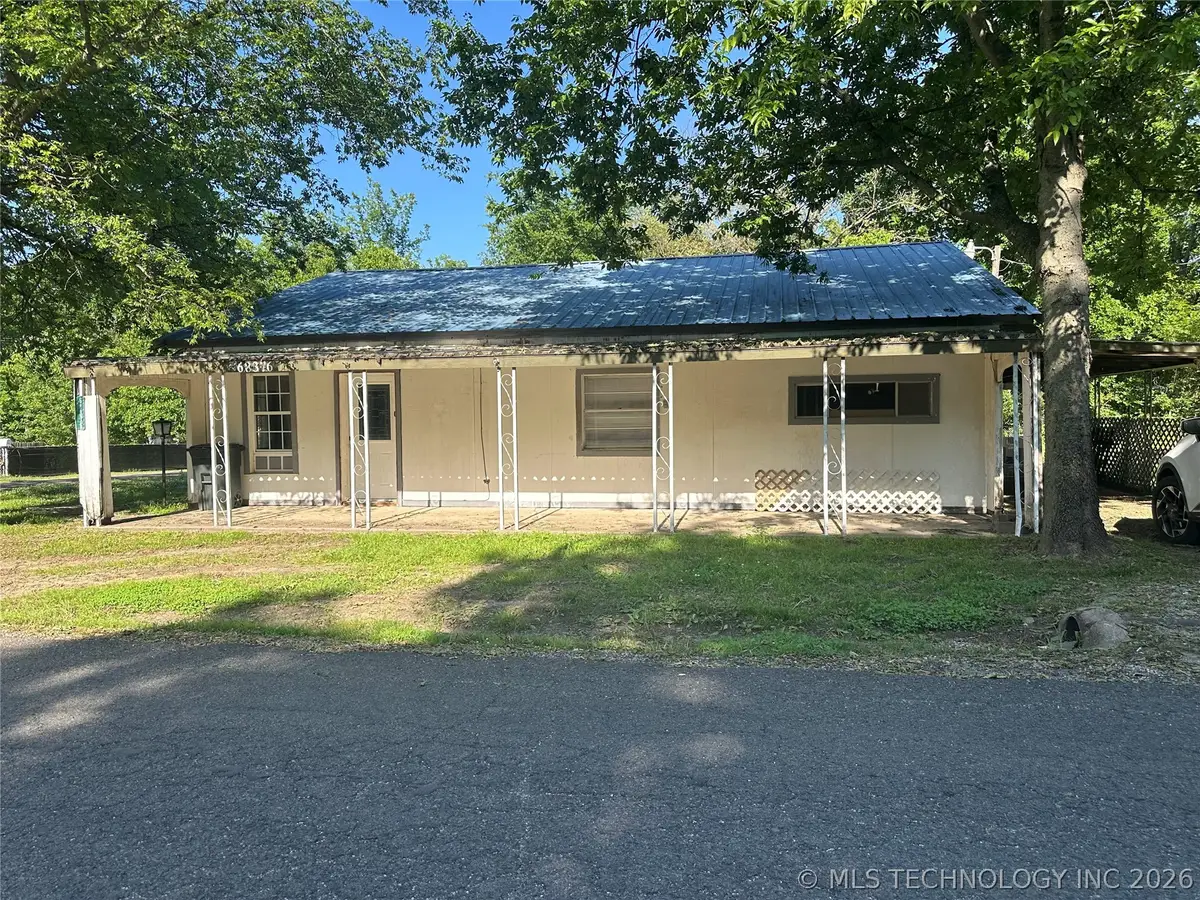 68376 S 315 Road, Wagoner, OK 74467 - #1