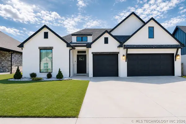 13971 S 21st Street E, Bixby, OK 74008