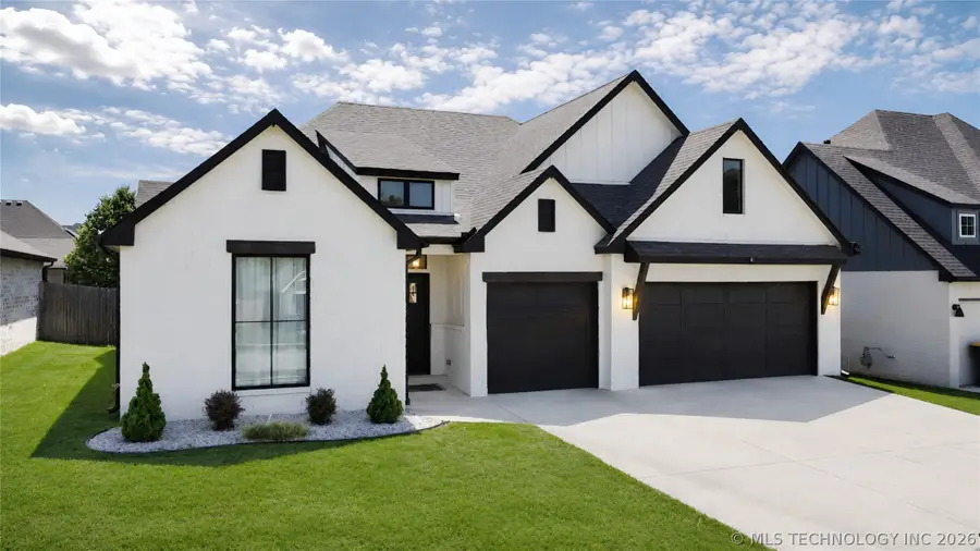 13971 S 21st Street E, Bixby, OK 74008 - #2