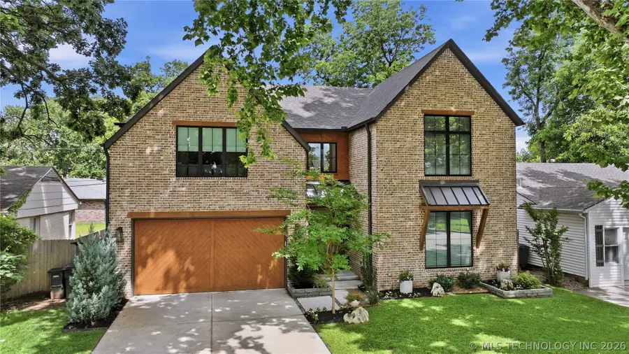 4211 S Cincinnati Avenue, Tulsa, OK 74105 - #2