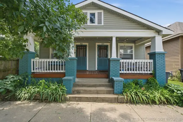 804 S Trenton Avenue, Tulsa, OK 74120