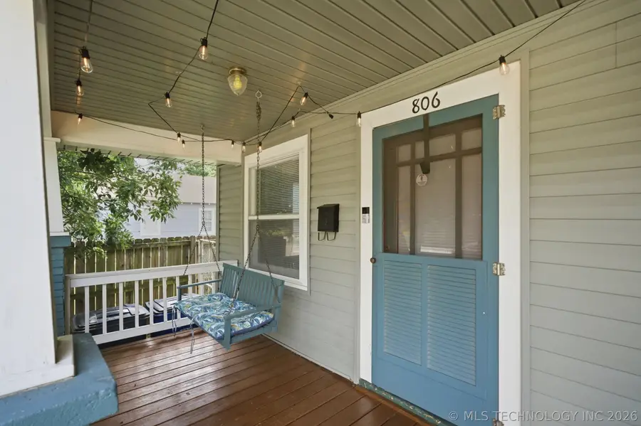 804 S Trenton Avenue, Tulsa, OK 74120 - #2