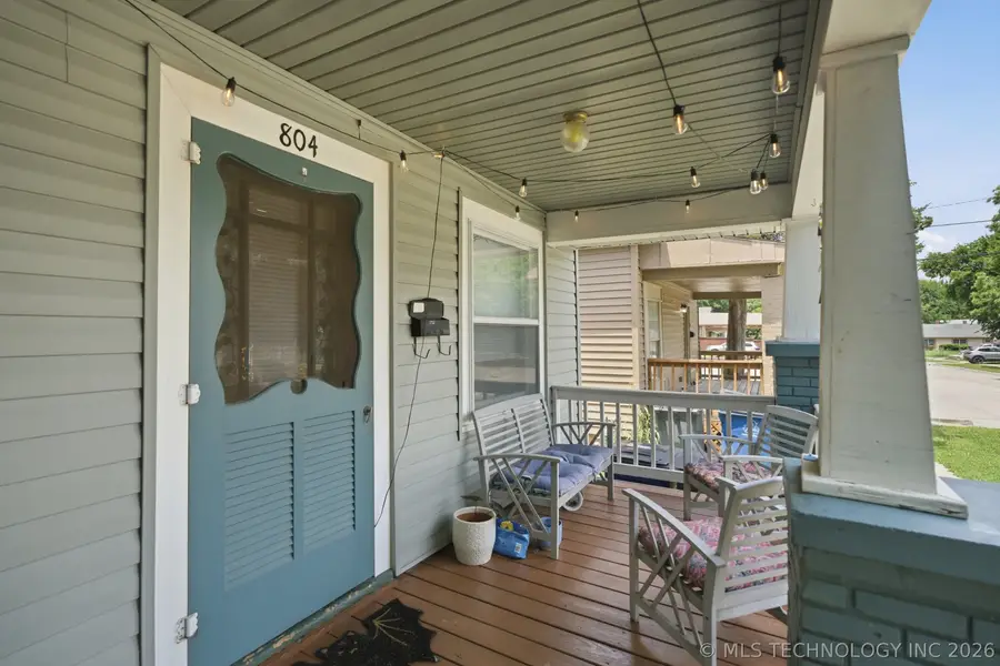 804 S Trenton Avenue, Tulsa, OK 74120 - #3