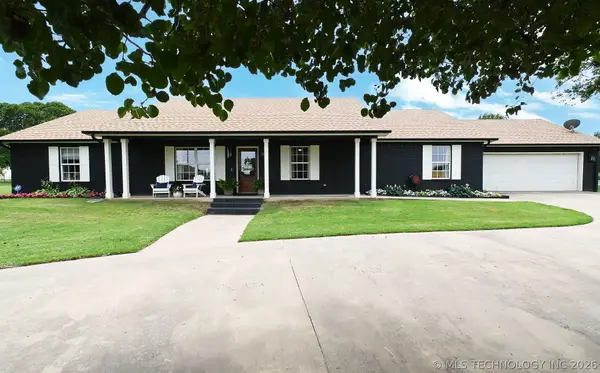 106 Park View Circle, Gore, OK 74435
