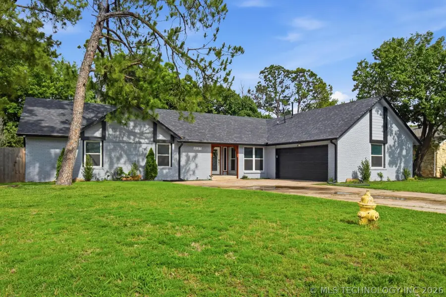 8137 S 76th East Avenue, Tulsa, OK 74133 - #3