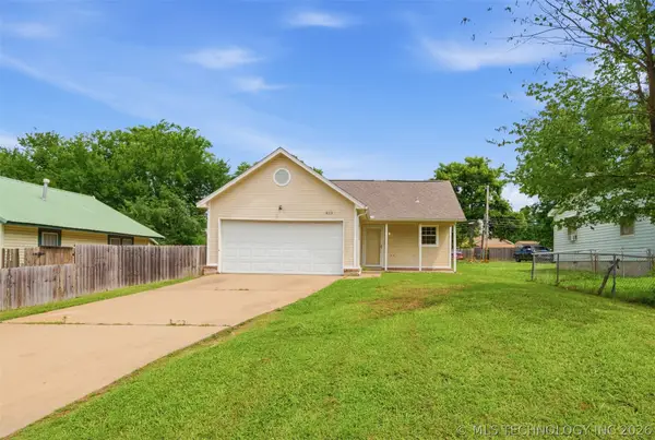 323 W Cypress Street, Coweta, OK 74429