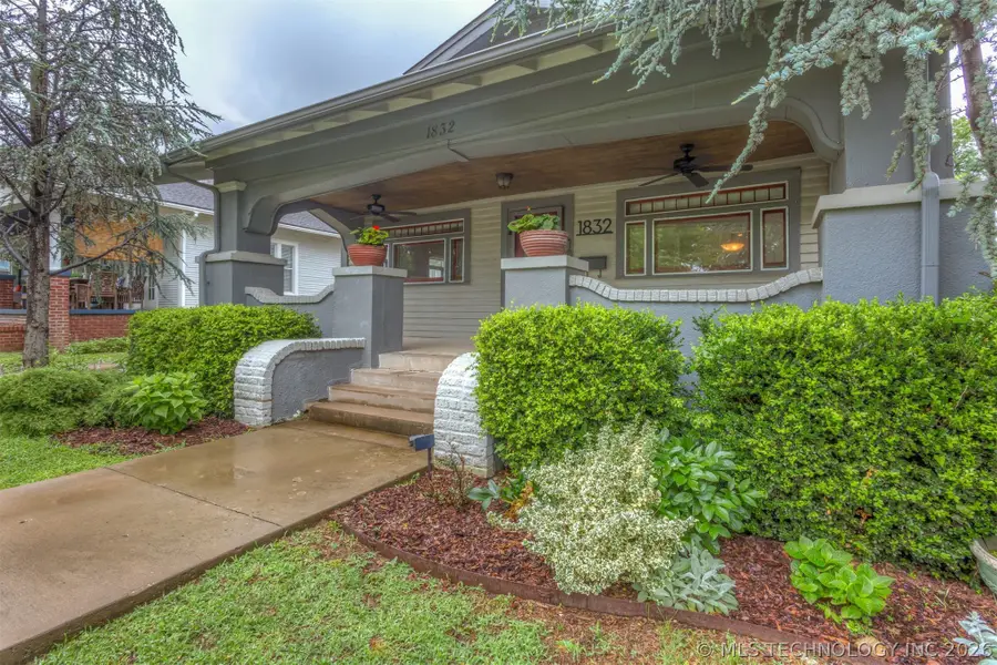 1832 E 16th Place, Tulsa, OK 74104 - #3