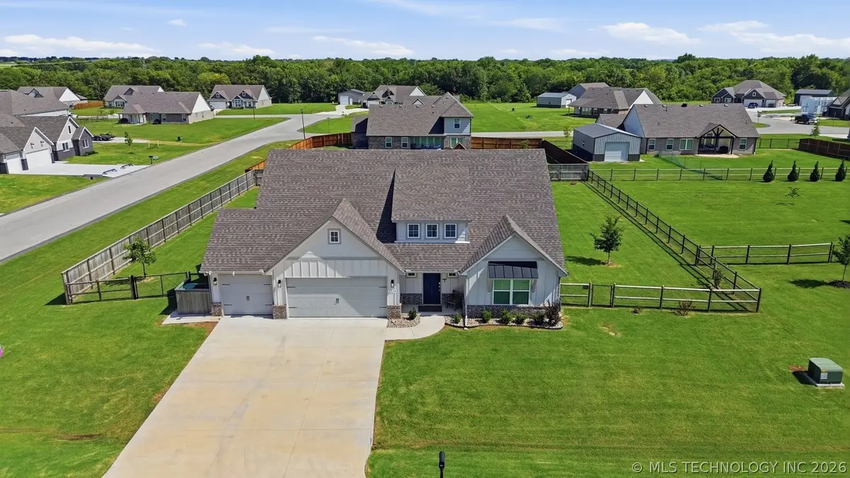 3574 E 155th Street S, Bixby, OK 74008 - #1
