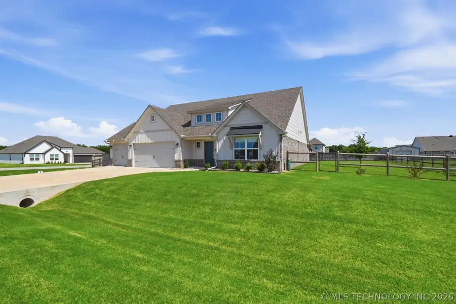 3574 E 155th Street S, Bixby, OK 74008 - #2