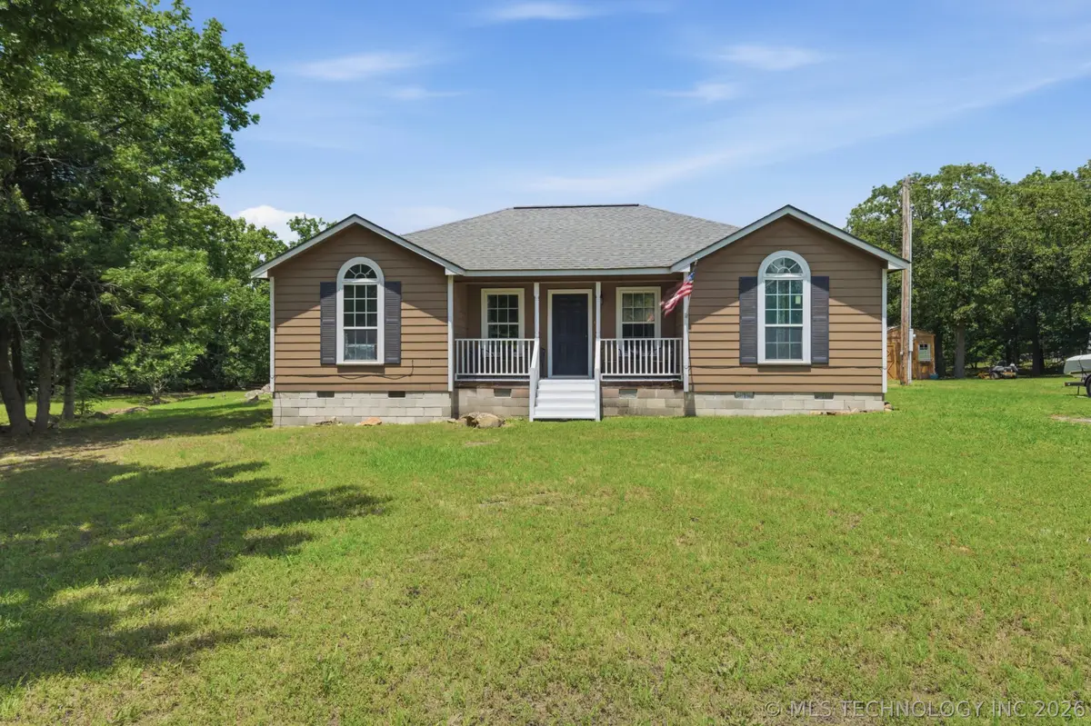 26433 W 41st Street S, Sand Springs, OK 74063 - #1