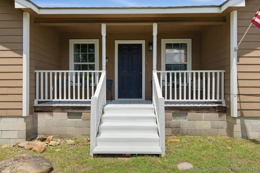26433 W 41st Street S, Sand Springs, OK 74063 - #3
