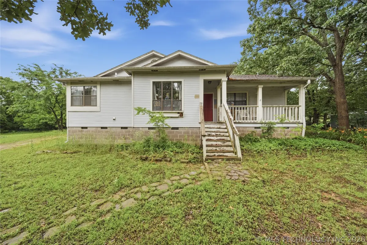 53 S Perry Street, Prue, OK 74060 - #1