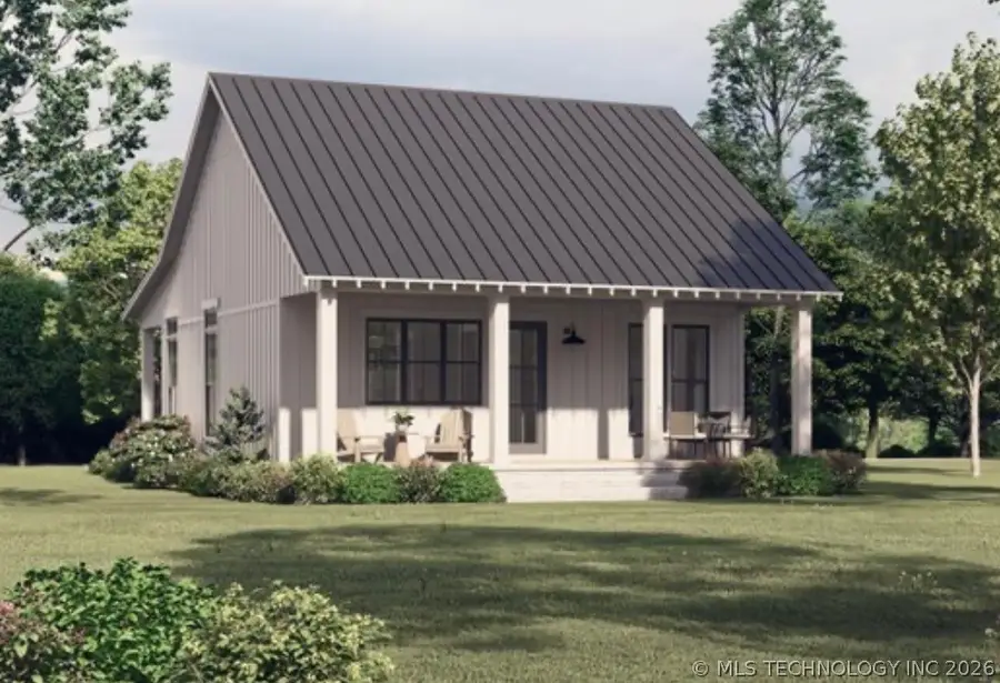 629 W 1st, Ada, OK 74820 - #2