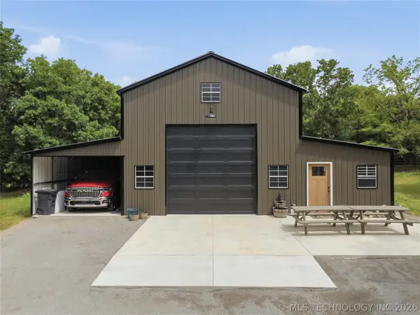 1533 N 442 Road, Salina, OK 74365