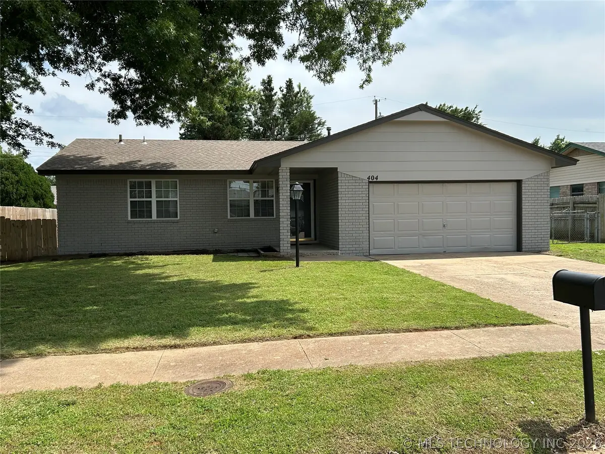 404 Tobago Drive, Sand Springs, OK 74063 - #1