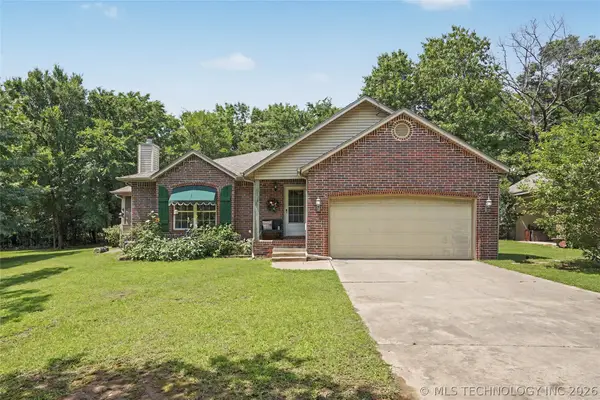 27519 E 159th Street S, Coweta, OK 74429