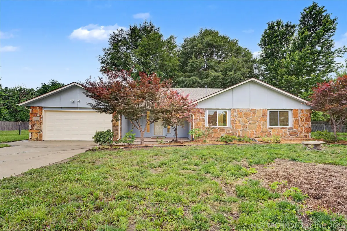 22510 E 98th Street S, Broken Arrow, OK 74014 - #1