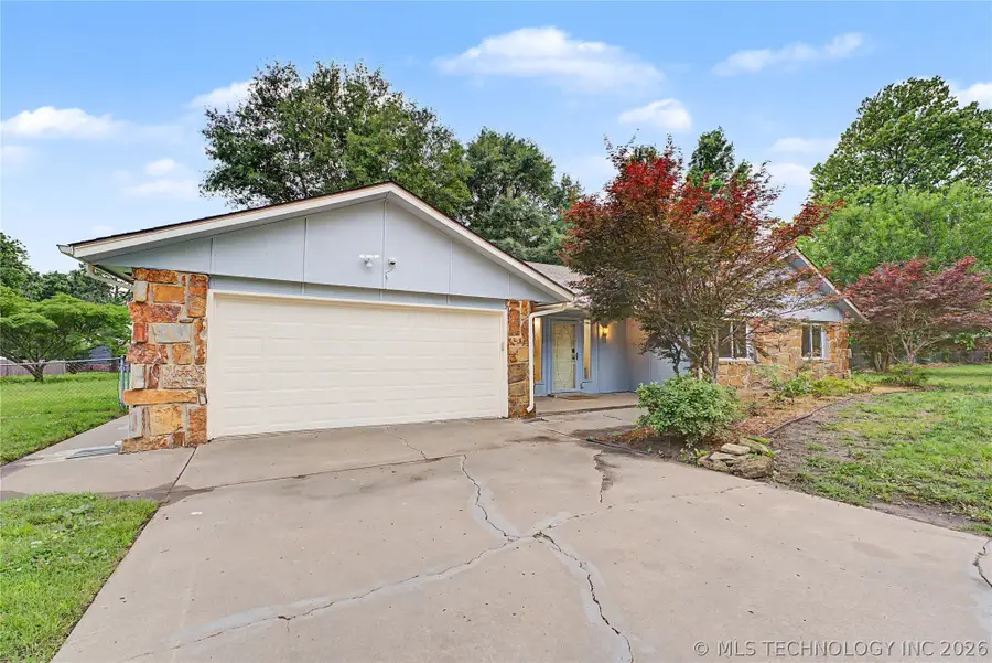 22510 E 98th Street S, Broken Arrow, OK 74014 - #2