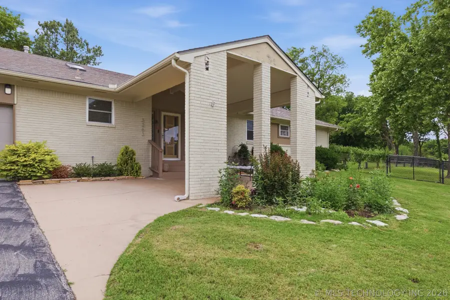 3263 W 72nd Street, Tulsa, OK 74132 - #2