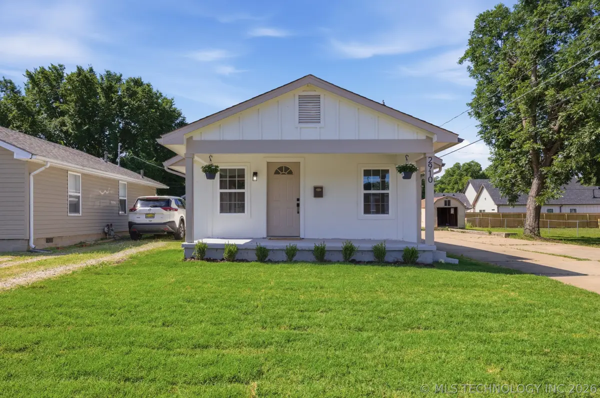 2910 W 48th Street, Tulsa, OK 74107 - #1