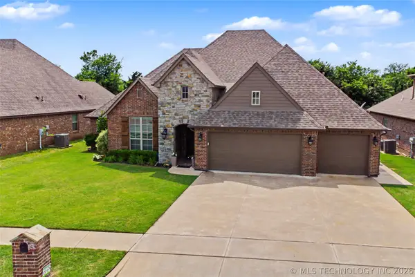 7906 N 142nd Avenue E, Owasso, OK 74055