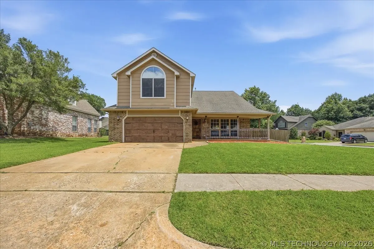 529 S Tamarack Avenue, Broken Arrow, OK 74012 - #1