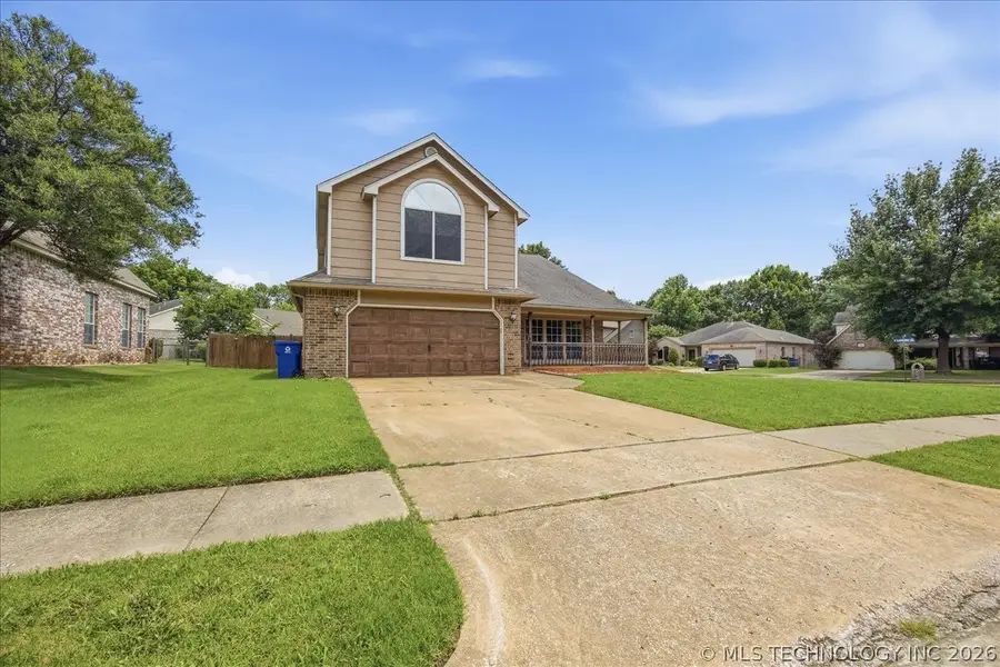 529 S Tamarack Avenue, Broken Arrow, OK 74012 - #3