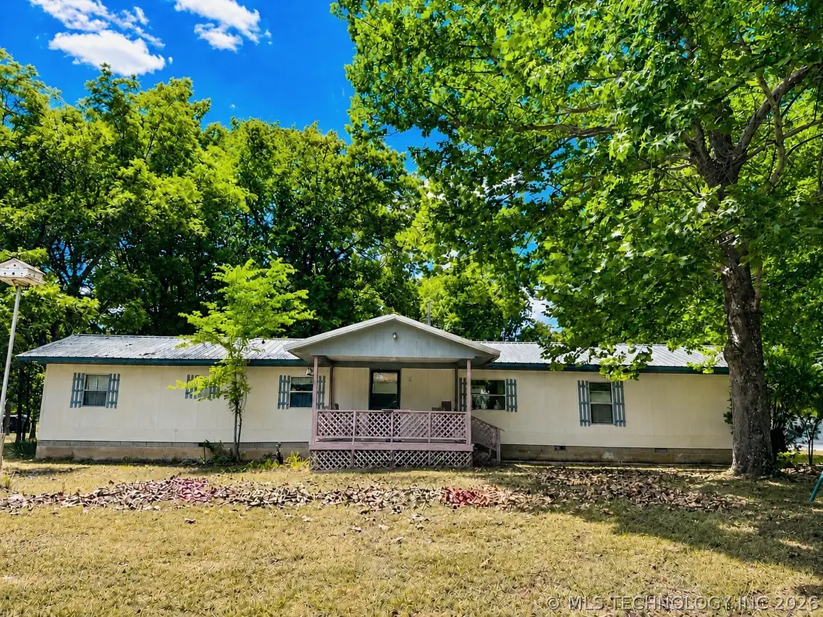108540 First Mate Road, Checotah, OK 74426 - #1