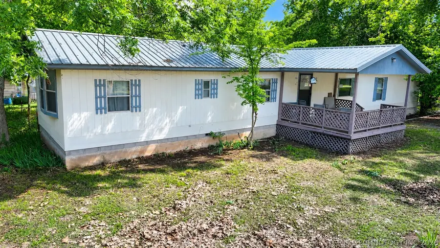 108540 First Mate Road, Checotah, OK 74426 - #3
