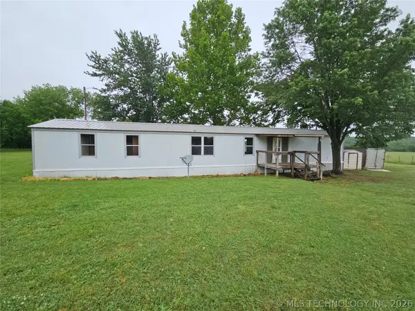 23151 W 171st Street S, Kellyville, OK 74039