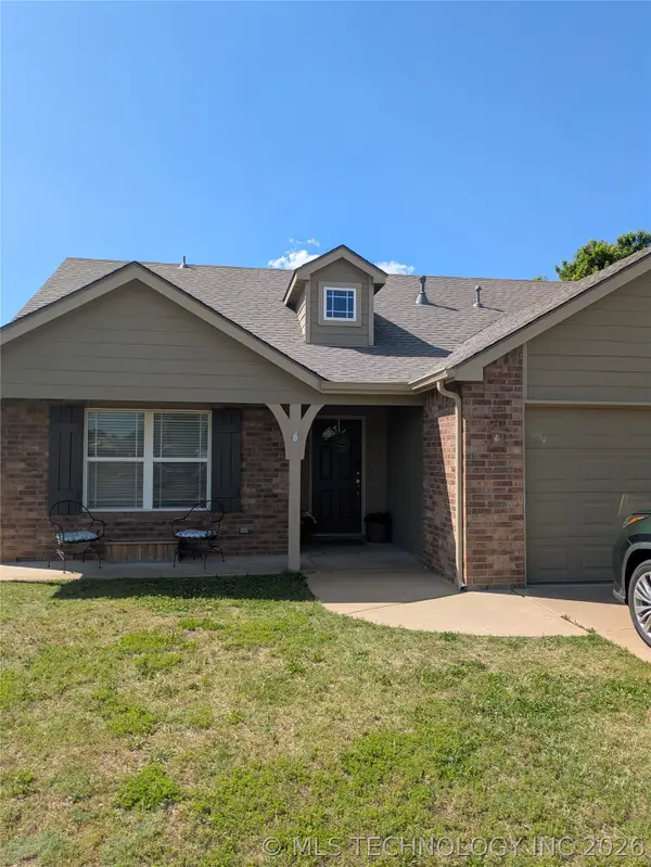 4013 W 103rd Court S, Jenks, OK 74037