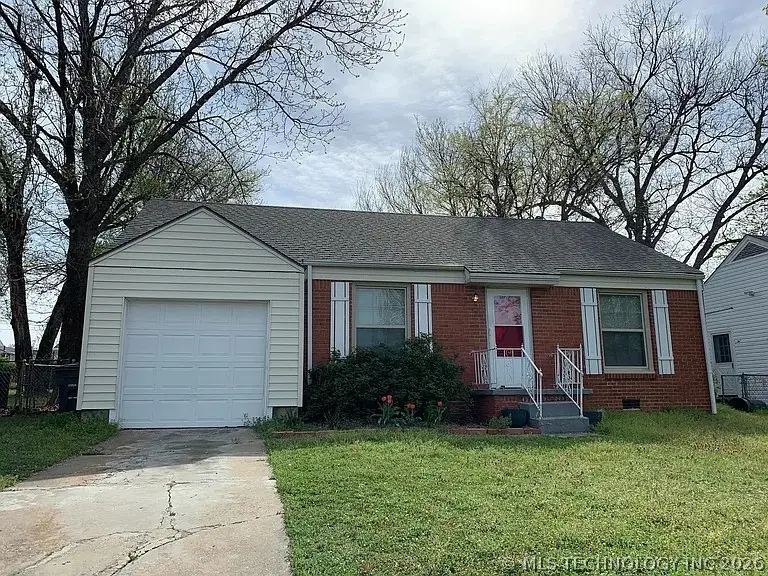 531 S Marion Avenue, Tulsa, OK 74112 - #1