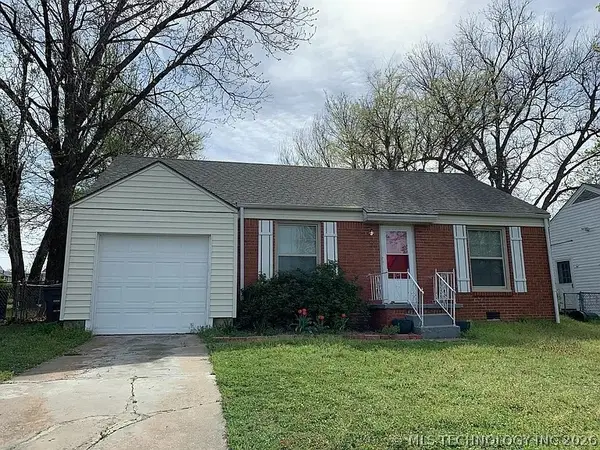 531 S Marion Avenue, Tulsa, OK 74112
