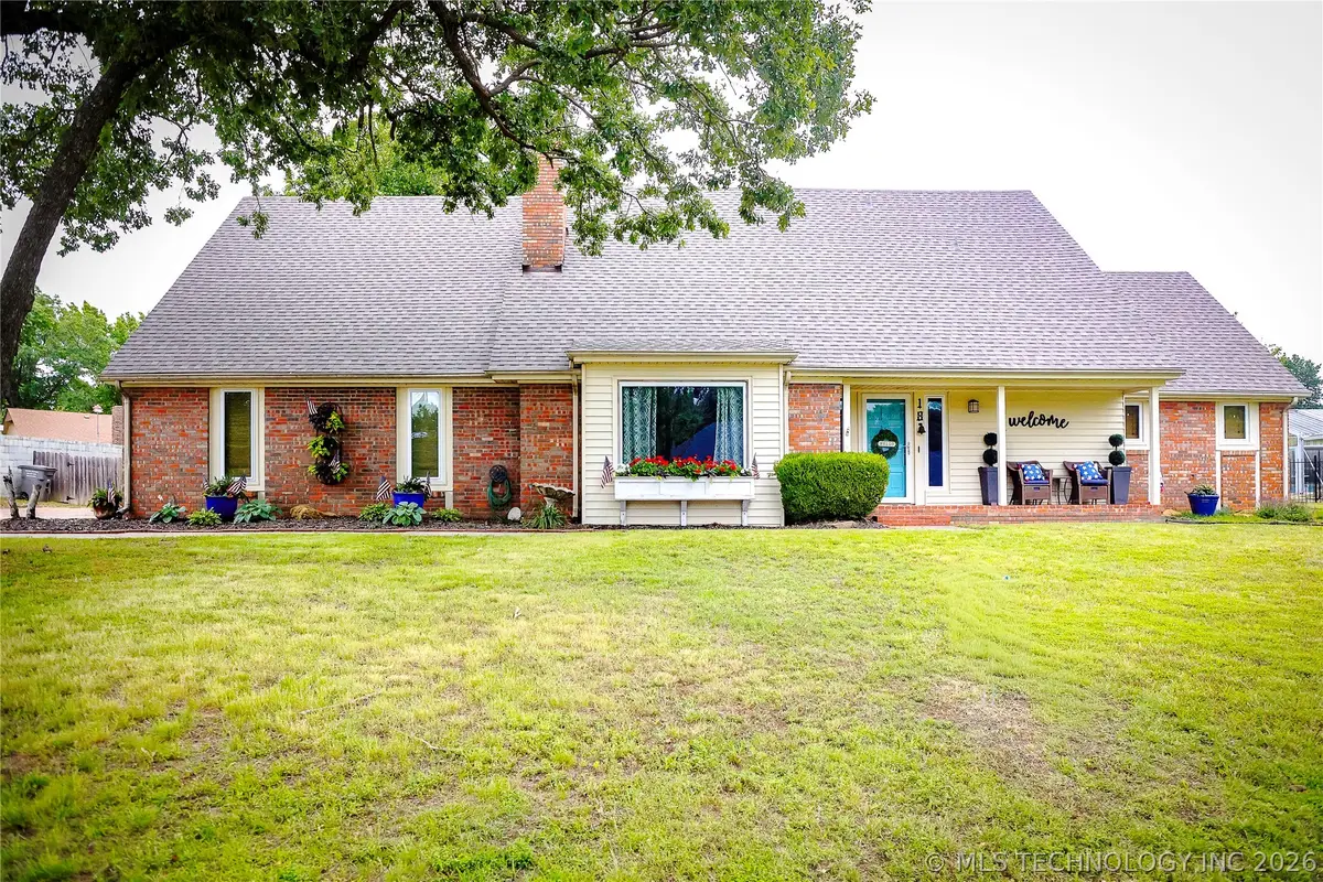 18 Dove Tree, Wewoka, OK 74884 - #1