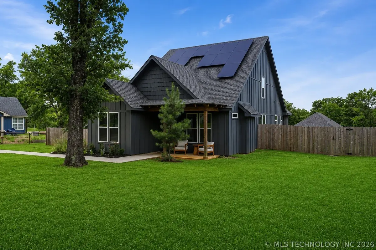 440 W 2nd Street, Silo, OK 74701 - #1