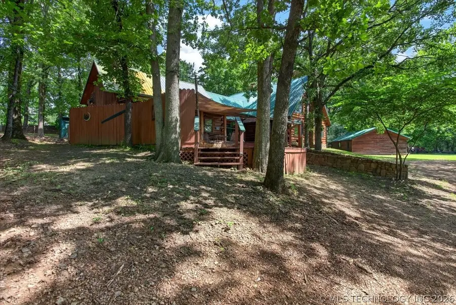 435562 E 1630, Tuskahoma, OK 74574 - #3